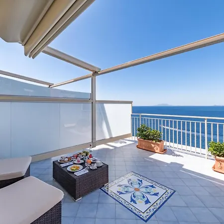 Hotell Sporting Vico Equense