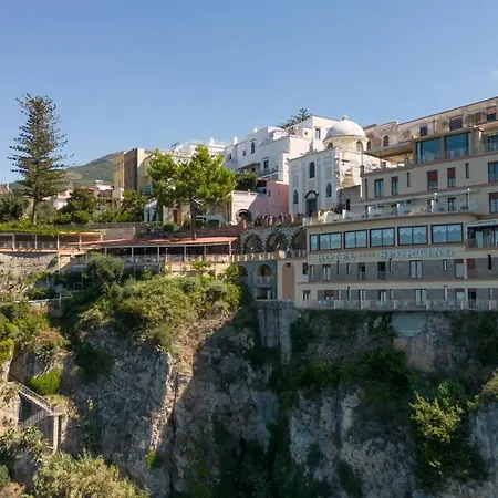 Hotell Sporting
