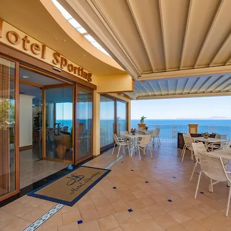 Hotell Sporting