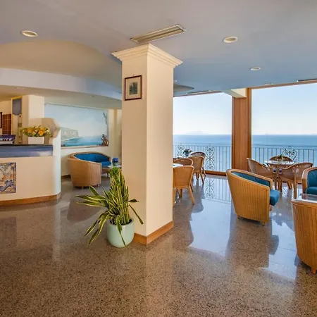 Hotell Sporting Vico Equense