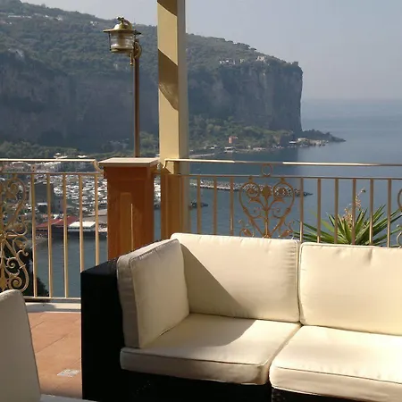 Hotell Sporting Vico Equense