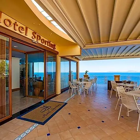 Otel Sporting