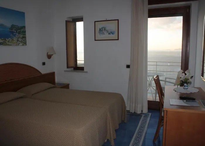 Hotel Sporting Vico Equense