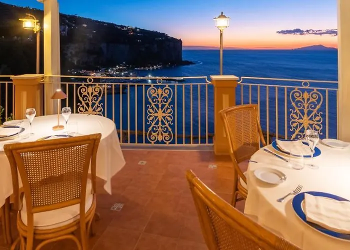 Sporting 4* Vico Equense