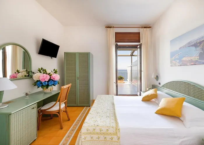 Hotel Sporting Vico Equense