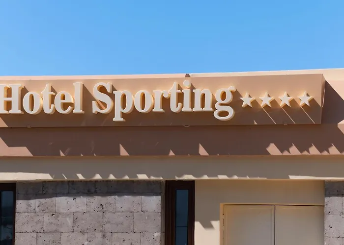 Sporting Hotel Vico Equense