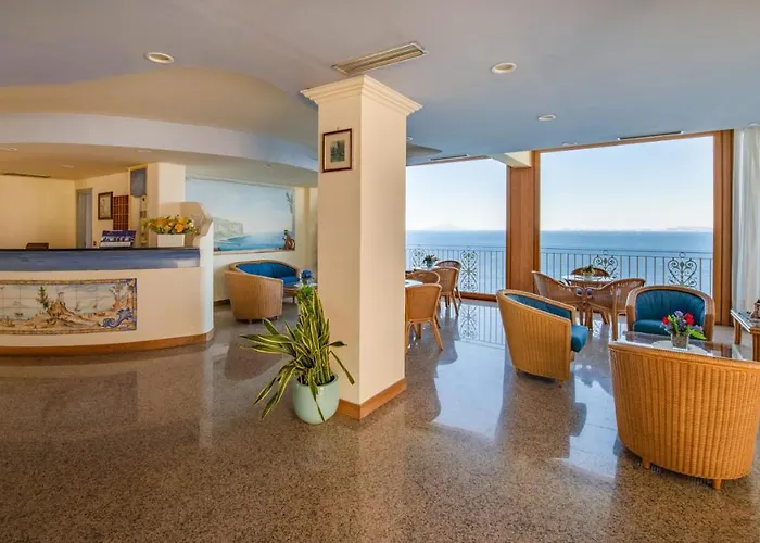 Hotel Sporting Vico Equense