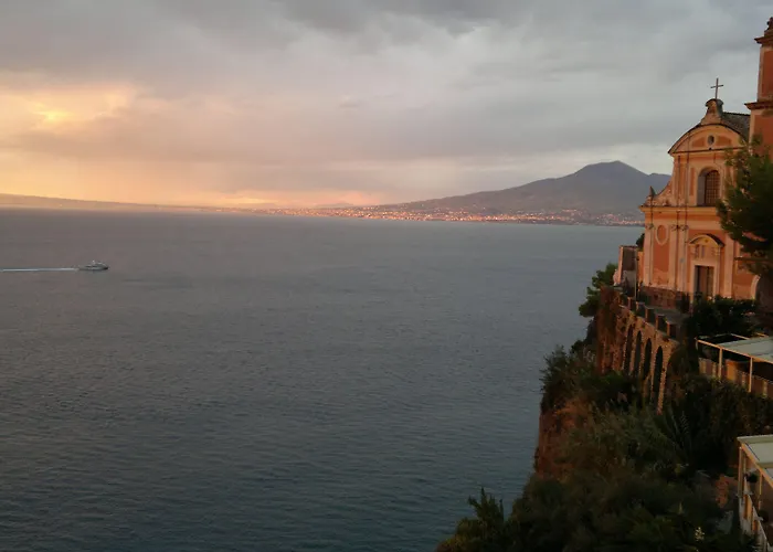 Hotel Sporting Vico Equense