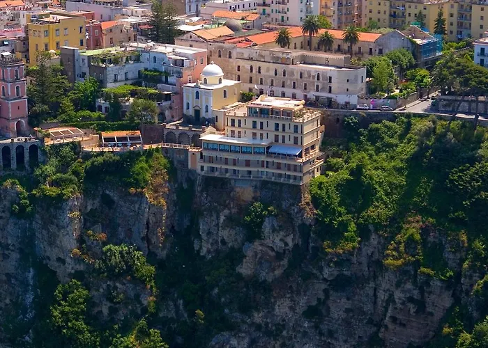 Hotel Sporting Vico Equense