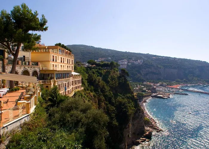 Hotel Sporting Vico Equense